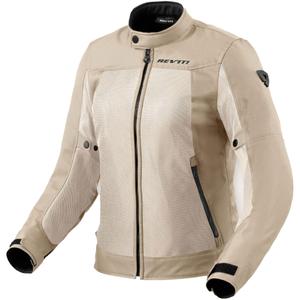 Revit Eclipse 2 motorcykeljakke til kvinder Sand
