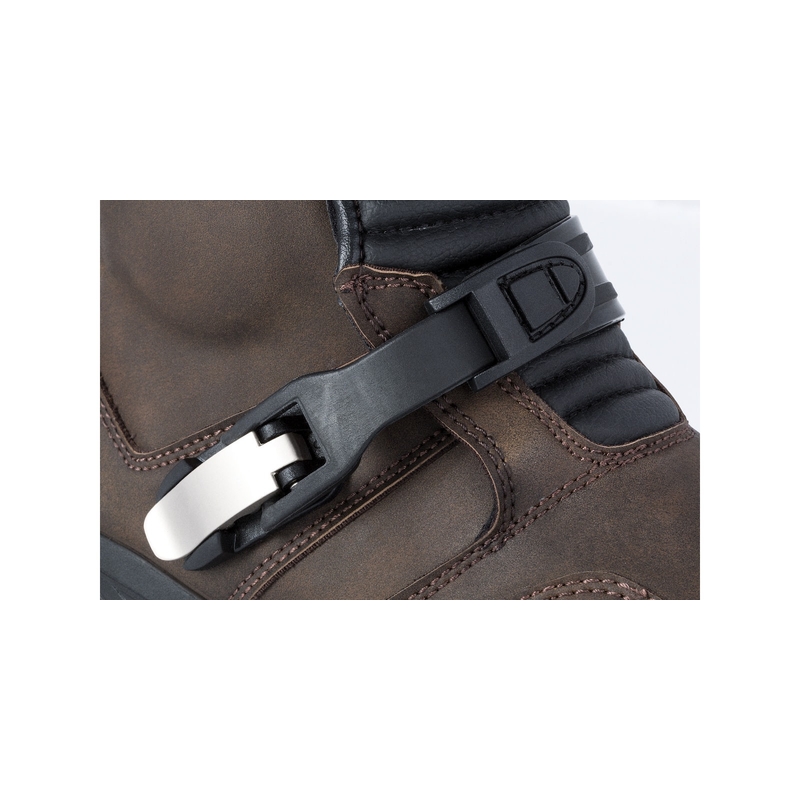 Kore Adventure Mid sko brune