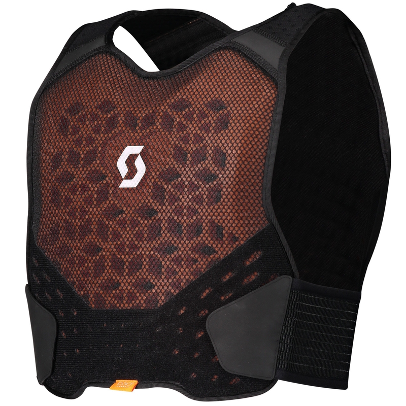 SCOTT Softcon Junior Body Armor sort