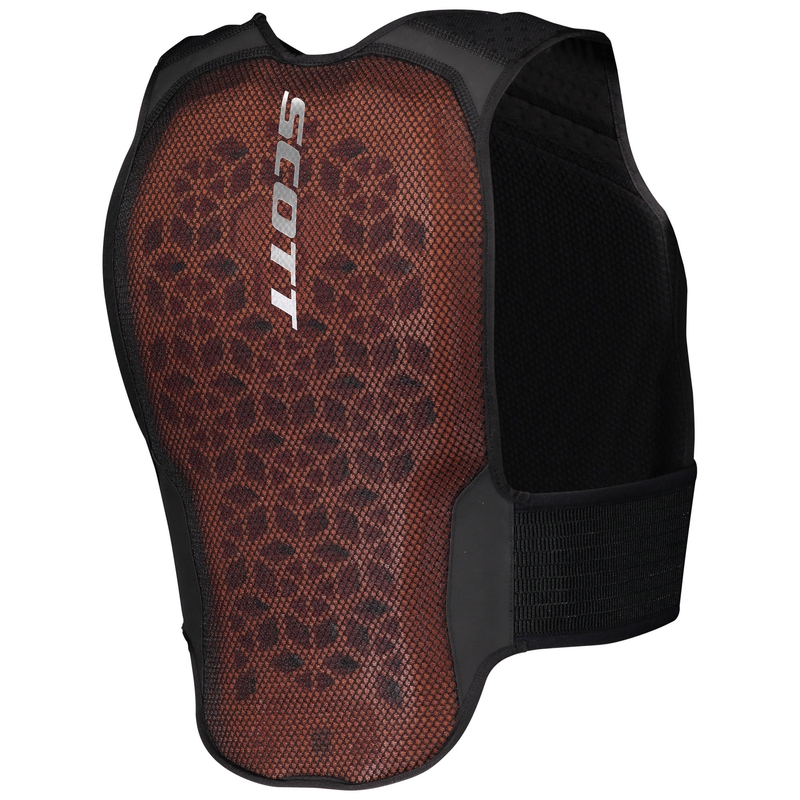SCOTT Softcon Junior Body Armor sort