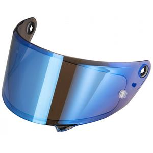 Plexi HJ-37 Pinlock til HJC RPHA 91 hjelme spejlblå