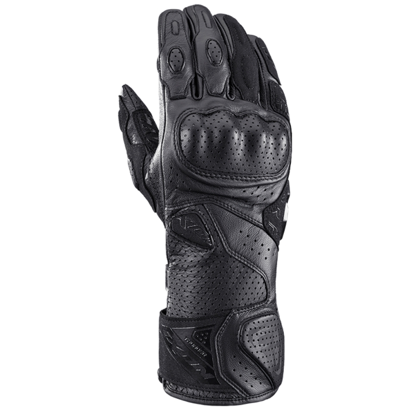 Motorcykelhandsker IXON Thunder Air sort