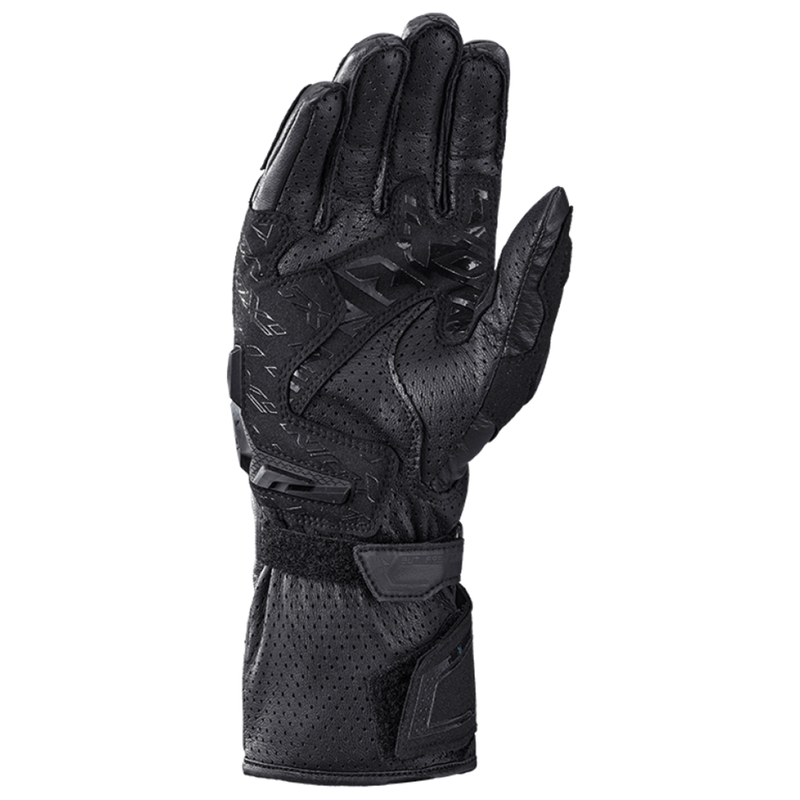 Motorcykelhandsker IXON Thunder Air sort