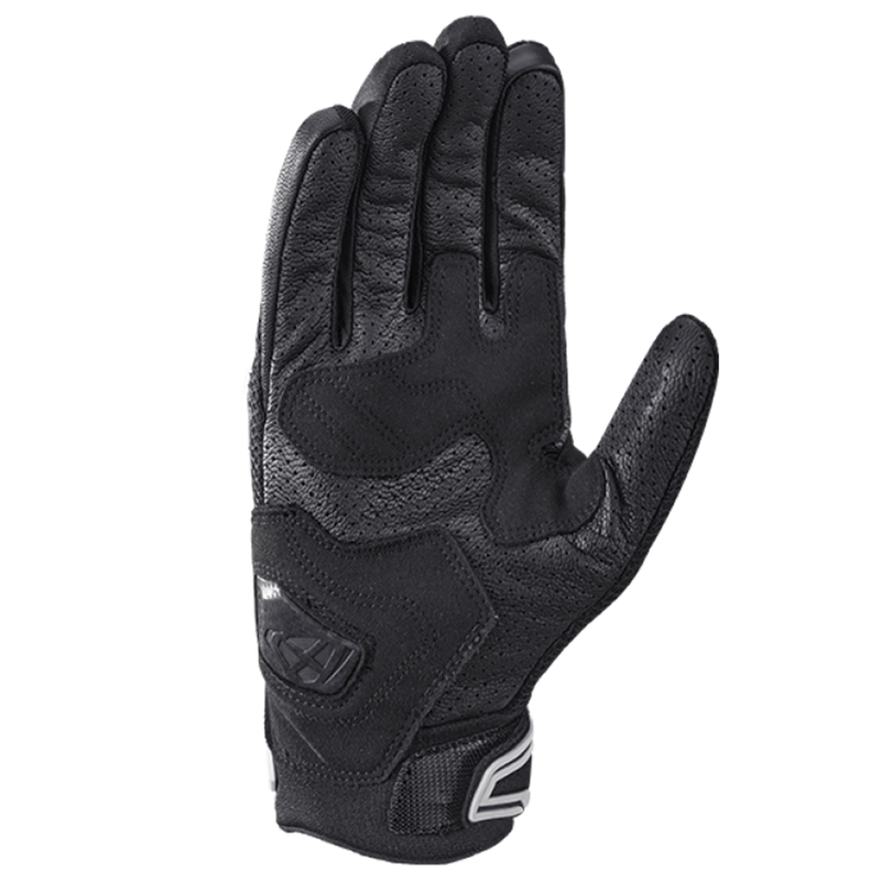 IXON Mirage Airflow motorcykelhandsker sort og hvid