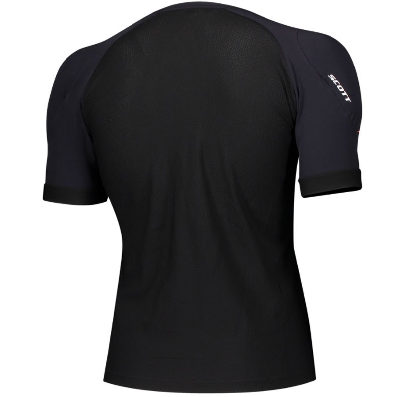 Motorcykelbeskytter SCOTT Protective Base Layer sort