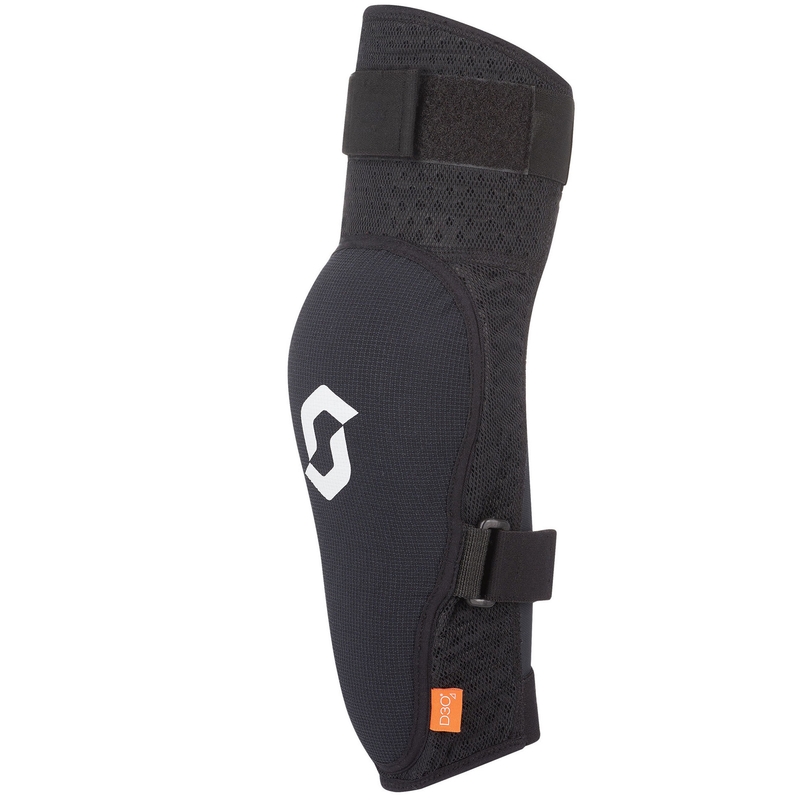 Albuebeskyttere SCOTT Grenade Evo sort