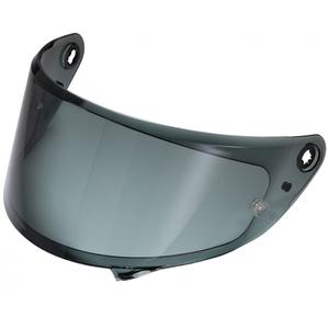 Plexi HJ-45A/B til F100-hjelme, mørkegrå