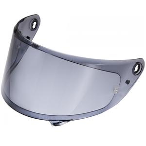 Plexi HJ-45A/B til F100-hjelme grå