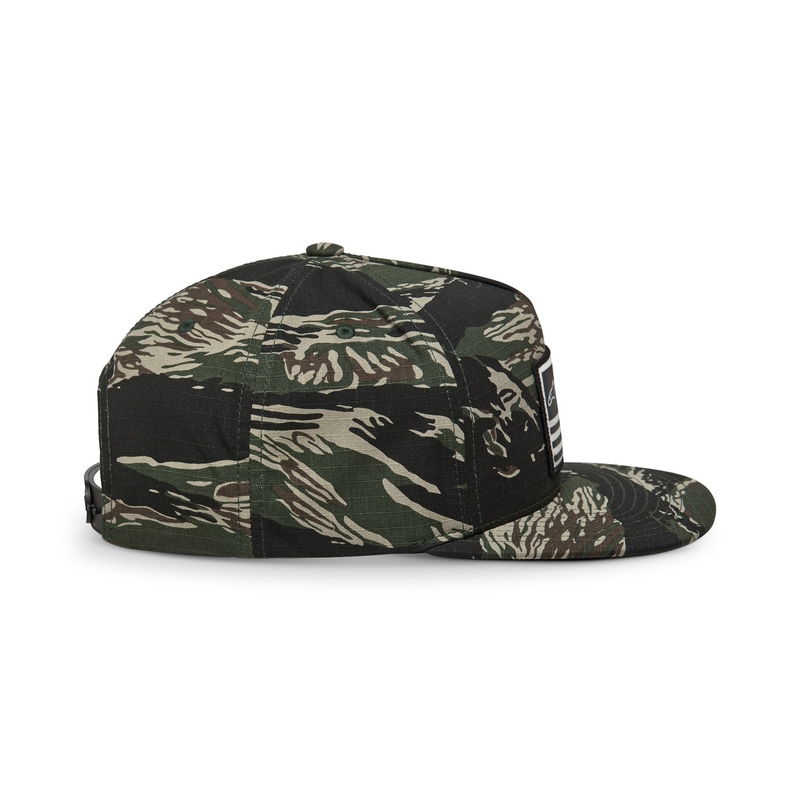 Alpinestars Extol Snapback-kasket camo grøn