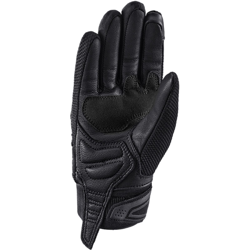 IXON Mig 2 Airflow motorcykelhandsker sort