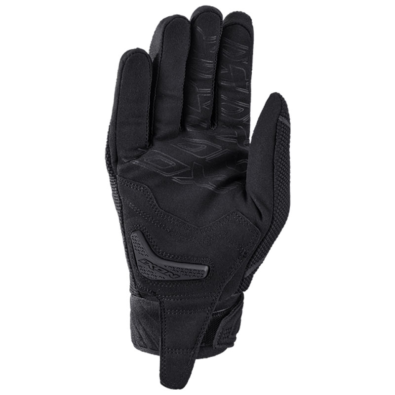 Motorcykelhandsker IXON Hurricane 2 sort