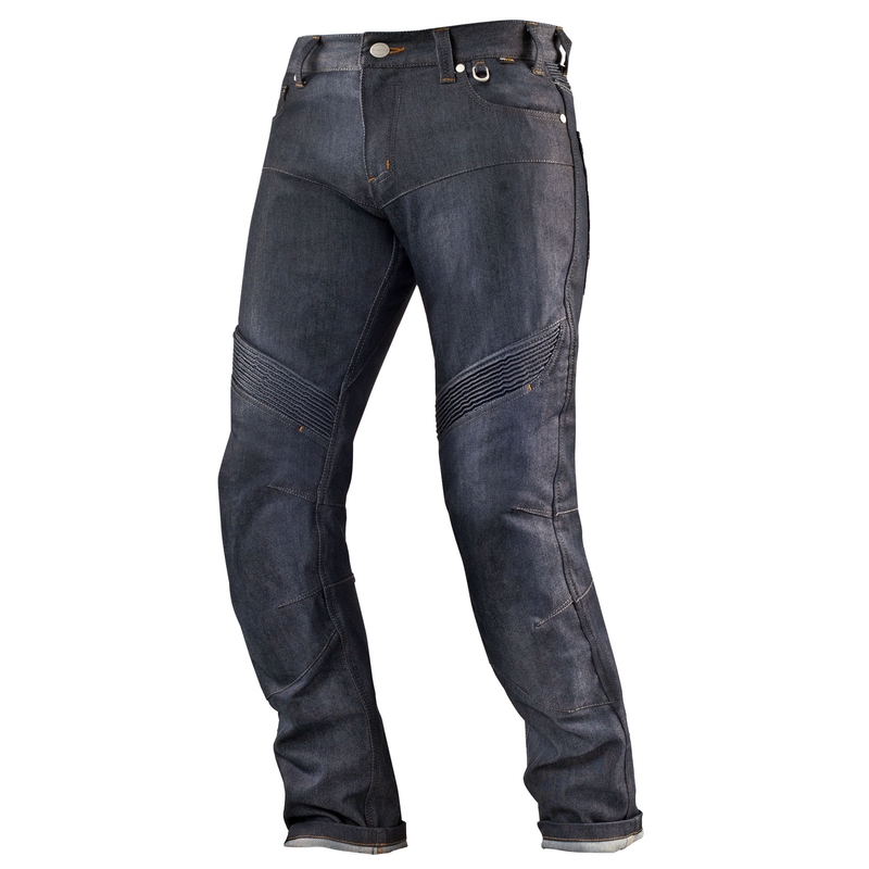 Shima Gravity motorcykeljeans mørkeblå