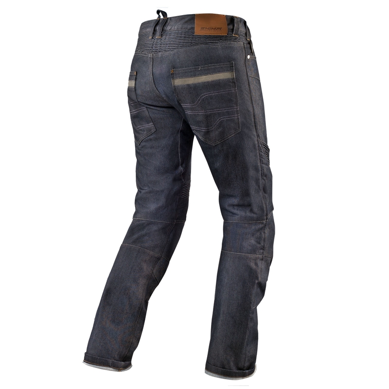 Shima Gravity motorcykeljeans mørkeblå