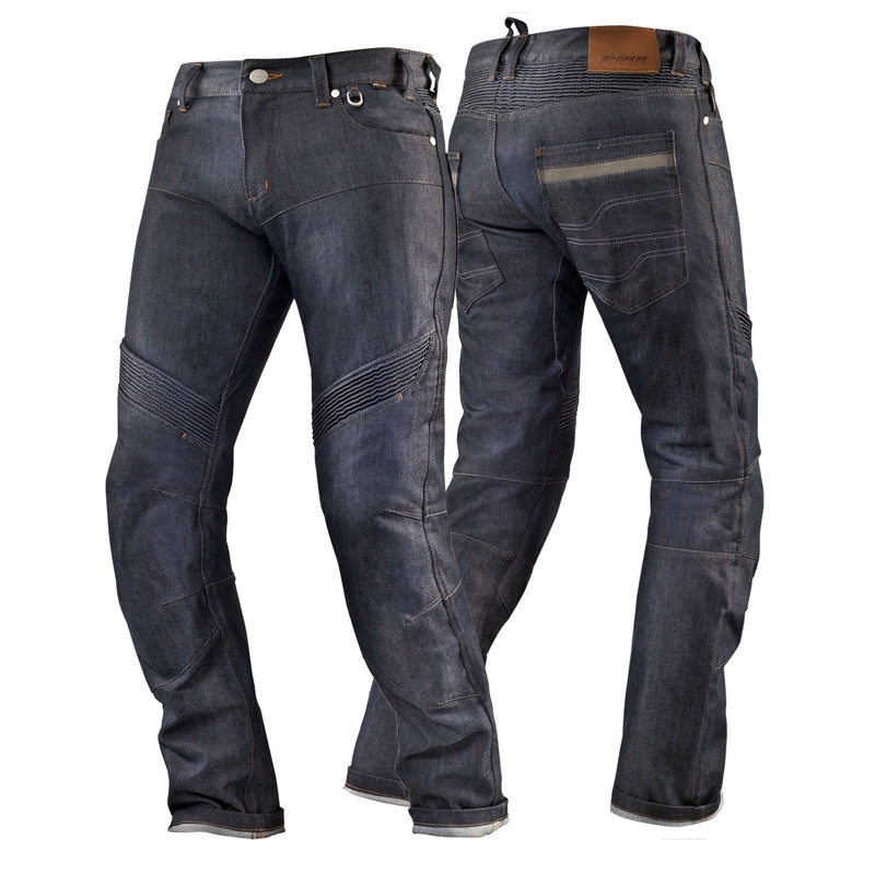 Shima Gravity motorcykeljeans mørkeblå