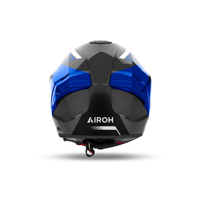 Airoh MATRYX Bred motorcykelhjelm blå