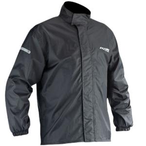 IXON Compact regnjakke sort