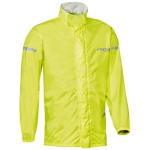 IXON Compact fluogul regnjakke