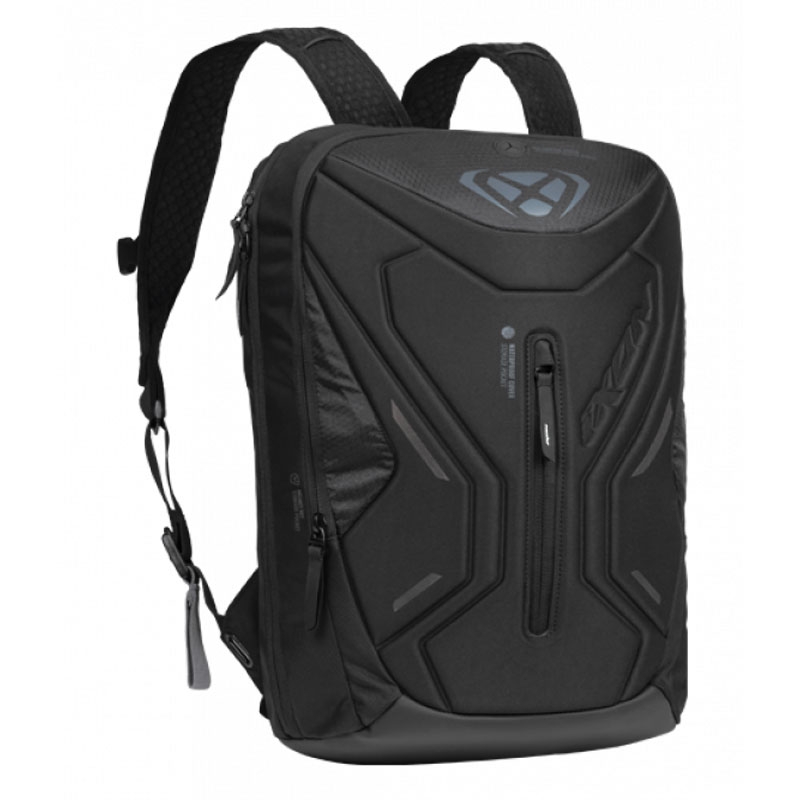 Motorcykelrygsæk IXON R-Laser 25 l sort