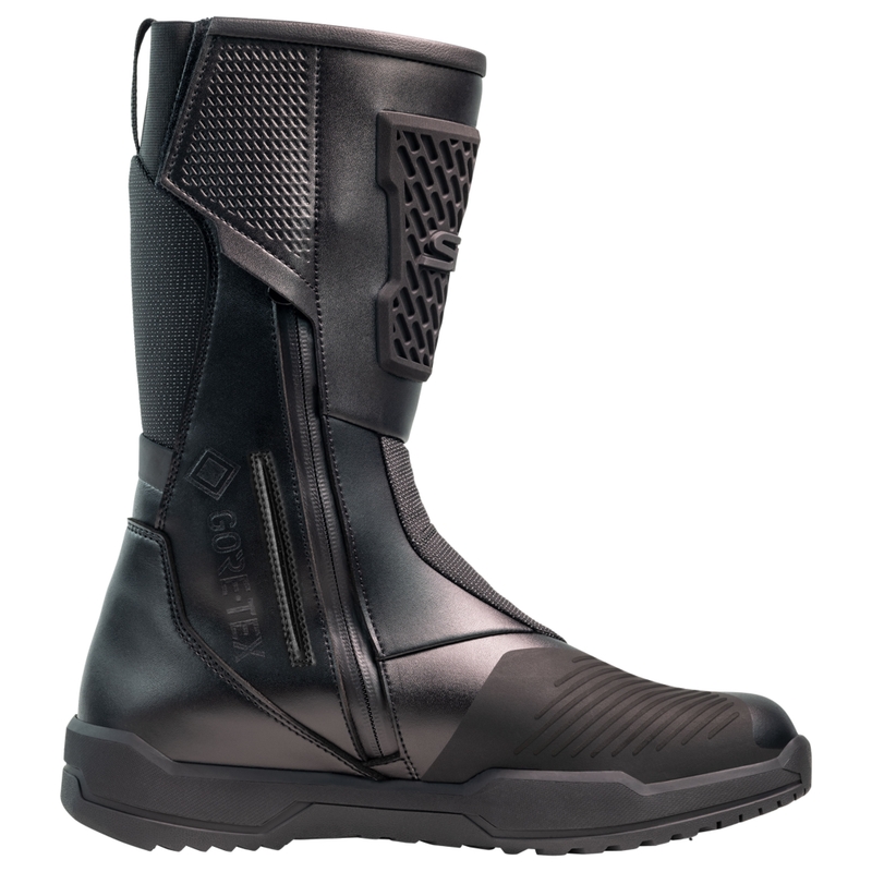 Motorcykelstøvler SiDi Orion Gore-Tex sort