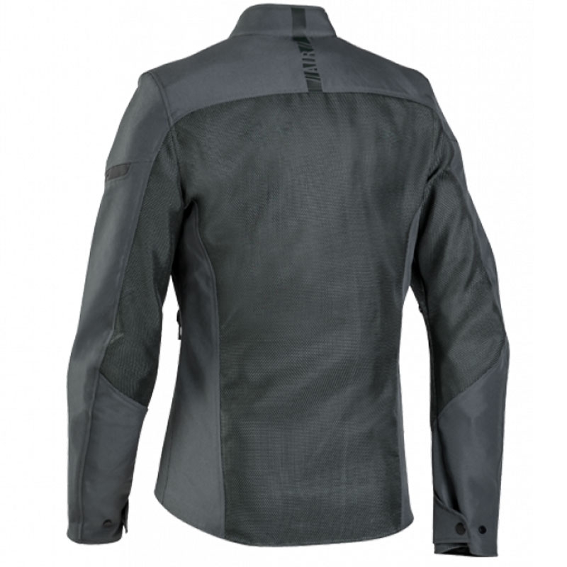 Motorcykeljakke til kvinder IXON Fresh Lady khaki