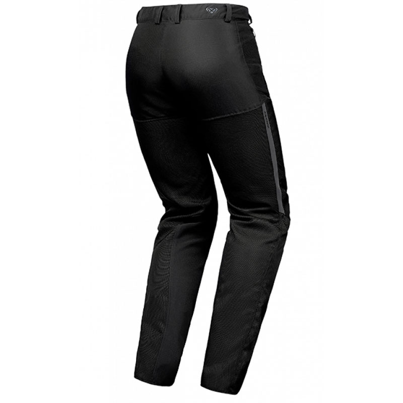 Dame motorcykelbukser IXON Fresh Lady sort