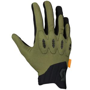 Motocross-handsker SCOTT Gravity grøn