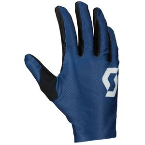 Motocross-handsker SCOTT COMPETE blågrå