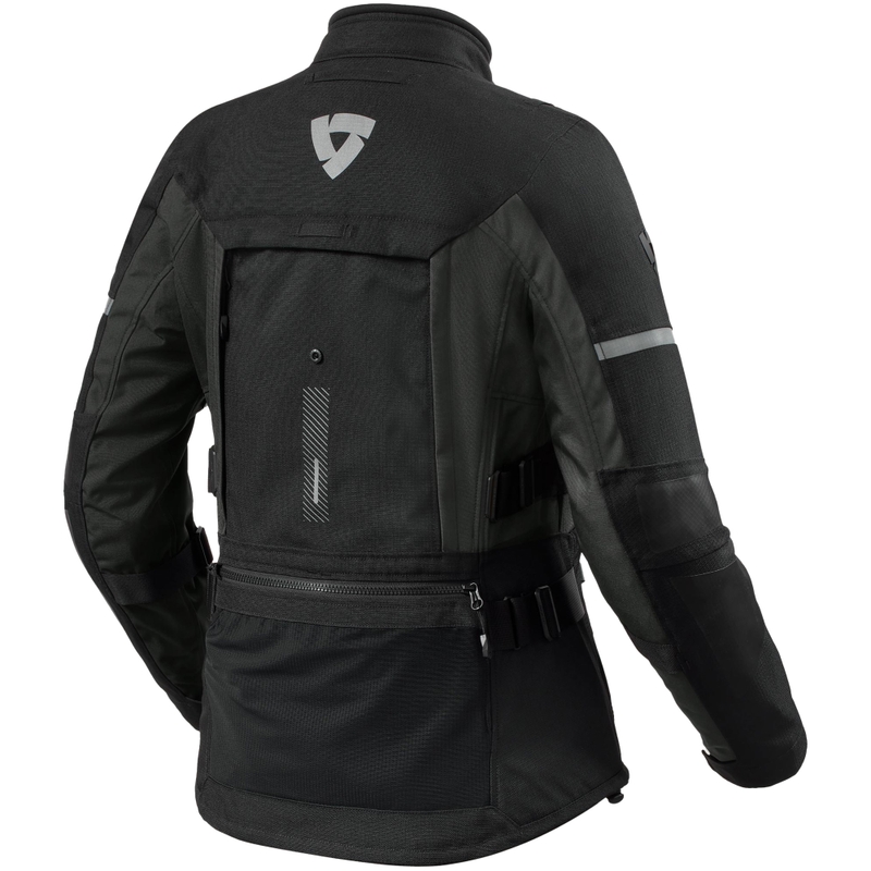 Revit Sand 5 H2O dame motorcykeljakke sort-antracit