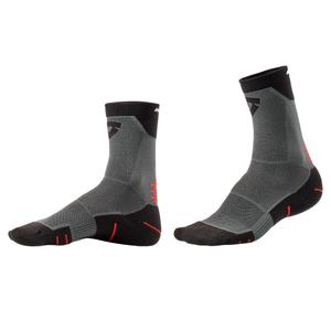 Revit Charger 2 grå-sorte sokker