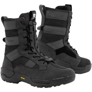 Revit Acre H2O motorcykelstøvler antracit-sort