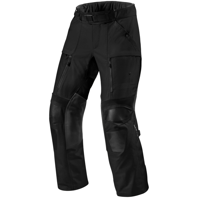 Revit Sand 5 H2O motorcykelbukser, sort