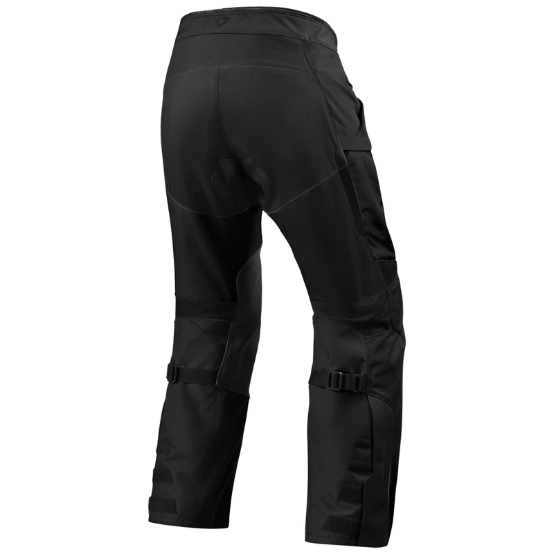 Revit Sand 5 H2O motorcykelbukser, sort