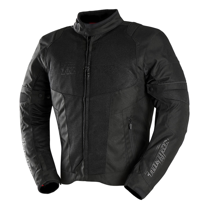 Motorcykeljakke Furygan Ultraspark 3/1+ sort