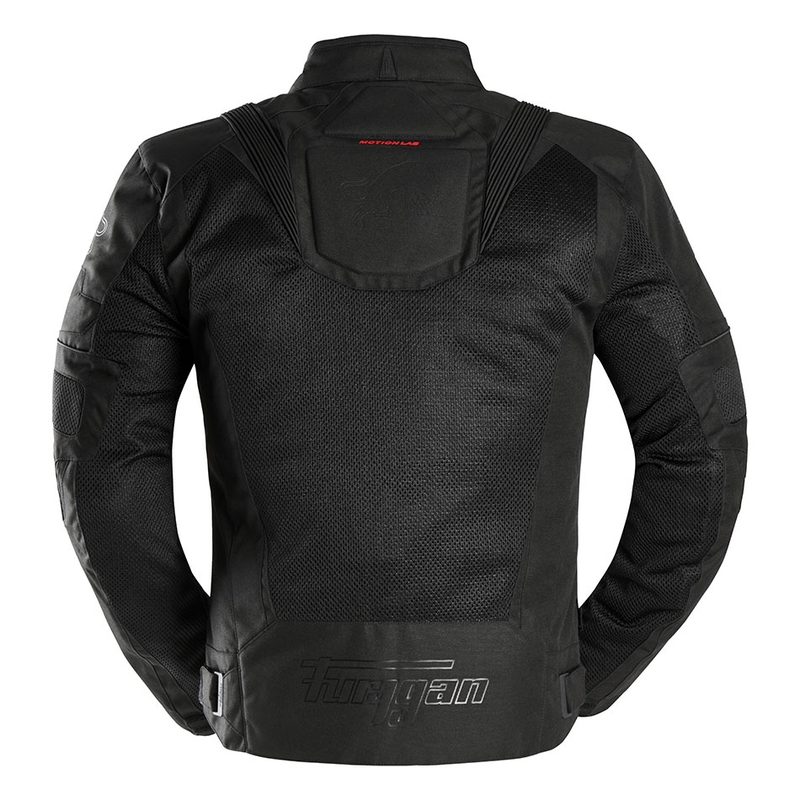 Motorcykeljakke Furygan Ultraspark 3/1+ sort