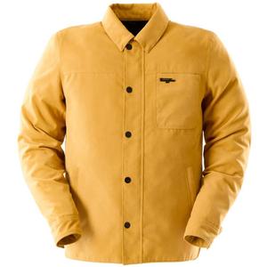 Furygan Marlon X Kevlar Motorcykelskjorte Kamelbrun