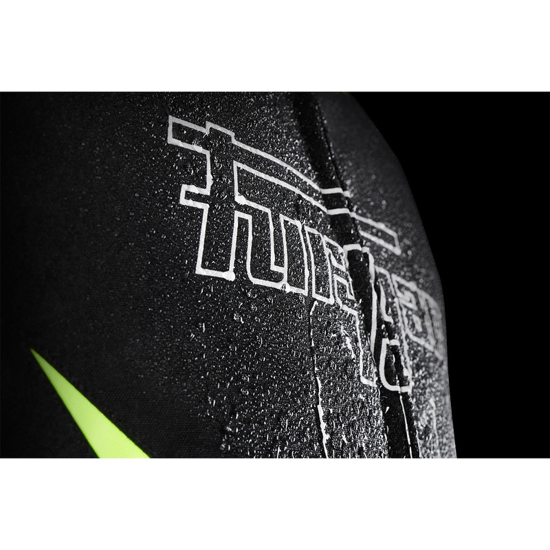 Furygan Yori sort-hvid-fluogul motorcykeljakke