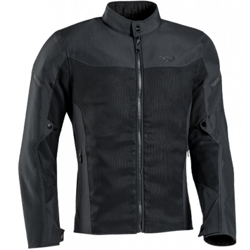 Motorcykeljakke IXON Fresh C-størrelse sort