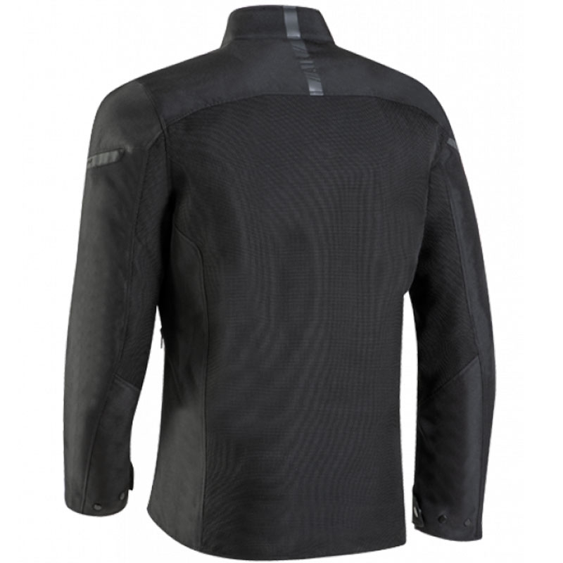 Motorcykeljakke IXON Fresh C-størrelse sort
