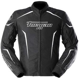 Furygan Yori sort og hvid motorcykeljakke