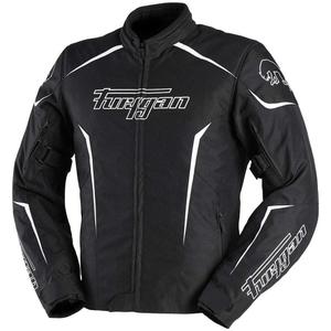 Furygan Yori sort og hvid motorcykeljakke