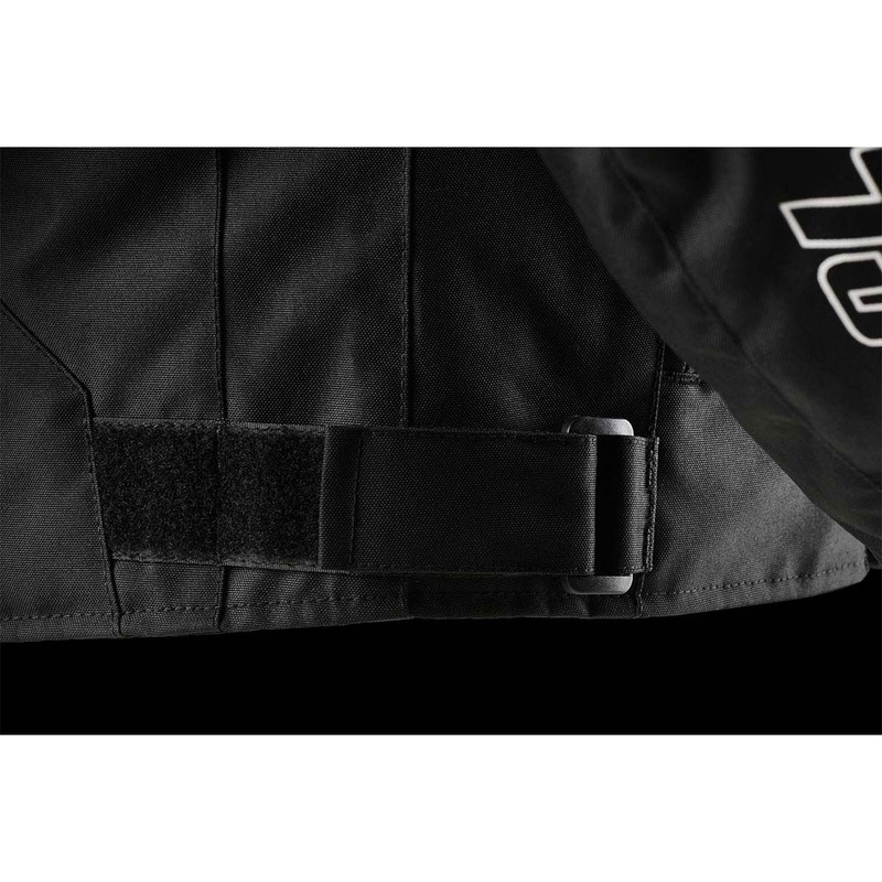 Furygan Yori sort og hvid motorcykeljakke