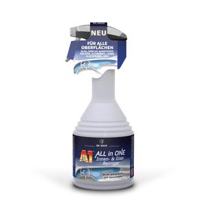 Universal glas- og interiørrens Dr. Wack ALL in ONE Interior 500 ml