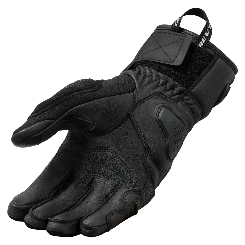 Revit Sand 5 motorcykelhandsker sort