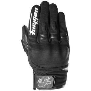 Motorcykelhandsker Furygan Jet D3O Evo sort og hvid