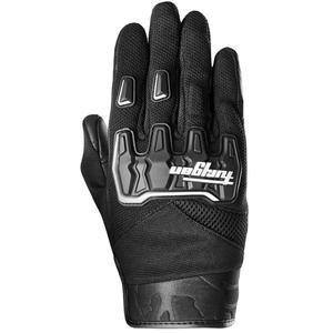 Furygan Shade sorte og hvide motorcykelhandsker