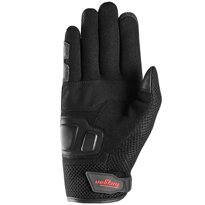 Motorcykelhandsker Furygan TD12 Evo sort