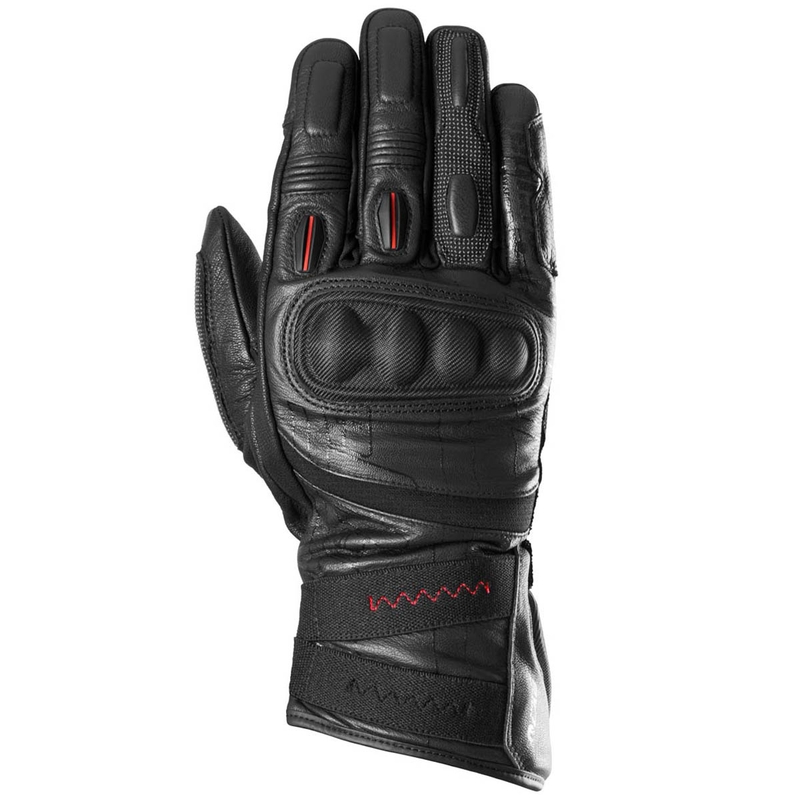 Furygan LR Nomad sorte motorcykelhandsker