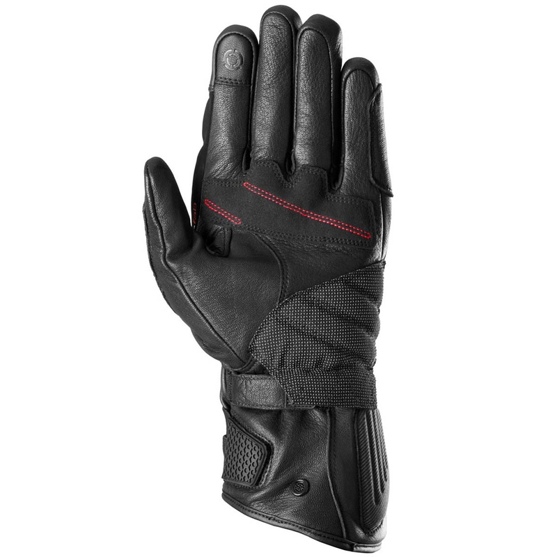 Furygan LR Nomad sorte motorcykelhandsker