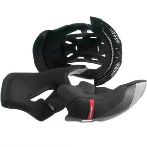 Hjelmindretning Scorpion EXO-520/EVO AIR Magnetic Standard sort