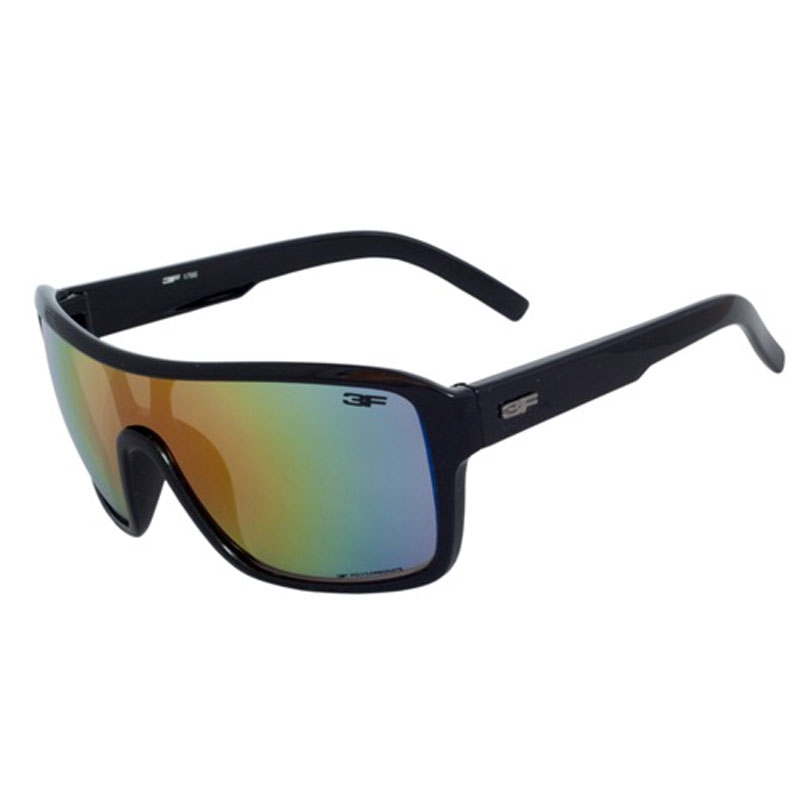 3F Fly 1766 sorte solbriller